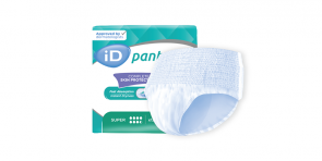 ID PANTS SUPER M (12/PAK)