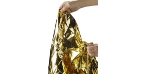 Couverture de sauvetage...