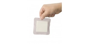 Frontière de silicone de...