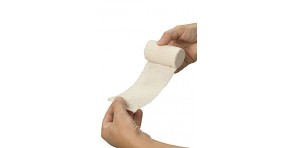 HEKA crêpe windsel 4 m x 8...