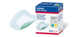Cutimed Siltec Sorbact...