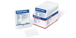 Cutisoft cotton sterile...