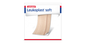 Leukoplast soft 6cmx5m