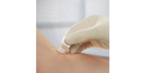 Leukoplast soft injection...