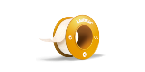 Leukopor lid 2.5cmx5m hanging