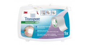 3M™ Transpore™ White...