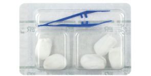 Ensemble de pansement...