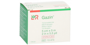 GAASWIEK STERIEL 5CMX5M