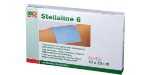 STELLLALIN 6 Compresses...