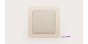 Mepilex Border Ag 10x20 cm...